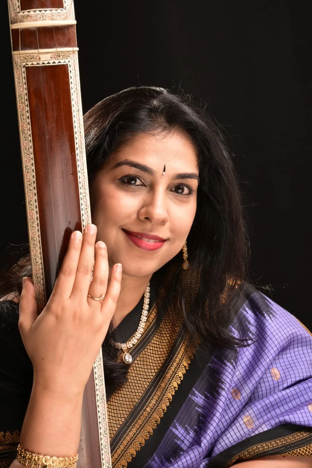 Portrait of Yoga Kirtana
